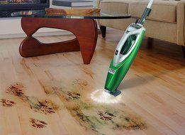Shark 2-in-1 Blast &amp; Scrub Steam Pocket Mop (S4701D) N8