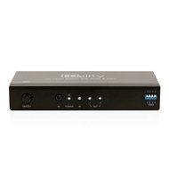HDelity HDMI Splitter 1x2 4K2K with Audio (1 input 2 outputs) - 3D, EDID, IR, v1.4 - Active Amplifier - 1080p... N2