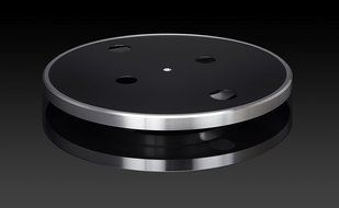 TEAC analog turntable Cherry TN-350-CH