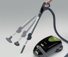 Panasonic MC-CG937 &quot;OptiFlow&quot; Canister Vacuum Cleaner - Corded N11