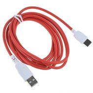 PwrON 6.6 FT Sync and Charger Cord For Fuhu Nabi 2S (SN02NV07A) DreamTab &amp; Nabi XD Nabi Jr. Android Tablet for...
