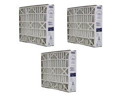 3 Trion Air Bear 20x25x5 Genuine Air Cleaner Filters