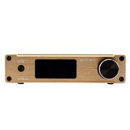 HONGYU SMSL Q5 Pro Stereo Remote Control HiFi Pure Digital Amplifier USB Coax Optic Input 192KHZ 44Bit Audio Power... N5