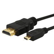Skque Hdmi to Micro Hdmi Cable High Speed with Ethernet 6 ft N6