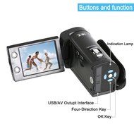 Camera Camcorders, Besteker Portable Digital Video Camcorder HD Max. 16.0 Megapixels 1280*720P DV 2.7 Inches TFT... N9