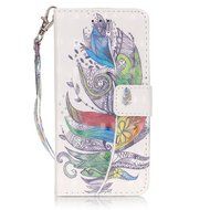 Galaxy Grand Prime Case,ikasus Shiny Glitter Diamond Colorful Art Painting PU Leather Flip Wallet Pouch Stand... N27