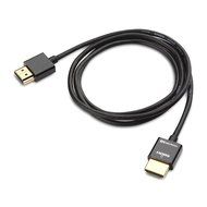 Cable Matters (2-Pack) Ultra-Slim HDMI Cables 3D &amp; 4K Rated with Ethernet &ndash; 6 Feet N8