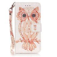 Galaxy Grand Prime Case,ikasus Shiny Glitter Diamond Colorful Art Painting PU Leather Flip Wallet Pouch Stand... N29