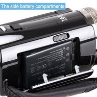 Camera Camcorders, Besteker Portable Digital Video Camcorder HD Max. 16.0 Megapixels 1280*720P DV 2.7 Inches TFT... N13