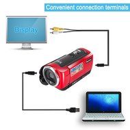Camera Camcorders, Besteker Portable Digital Video Camcorder HD Max. 16.0 Megapixels 1280*720P DV 2.7 Inches TFT... N15