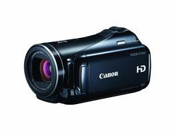 Canon VIXIA HF M41 Full HD Camcorder with HD CMOS Pro and 32GB Internal Flash Memory N2