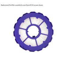 I-clean Replacement Dyson DC50 Allergy Post Motor HEPA Filter Part Exhaust DC50 #DY-965080-01 N5