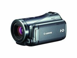 Canon VIXIA HF M41 Full HD Camcorder with HD CMOS Pro and 32GB Internal Flash Memory N3