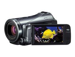 Canon VIXIA HF M41 Full HD Camcorder with HD CMOS Pro and 32GB Internal Flash Memory N4