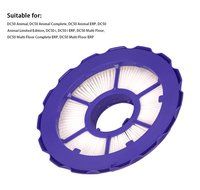 I-clean Replacement Dyson DC50 Allergy Post Motor HEPA Filter Part Exhaust DC50 #DY-965080-01 N6