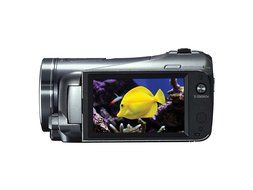 Canon VIXIA HF M41 Full HD Camcorder with HD CMOS Pro and 32GB Internal Flash Memory N5