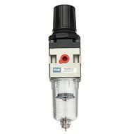 1/4NPT Air Compressor Filter Pressure Regulator With Drain Trap" N6