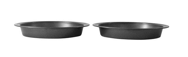 Mainstays 9 Inch Round Cake Pan, 2 Pack