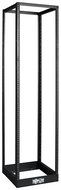 Tripp Lite 45U 4-Post Open Frame Rack, Network Equipment Rack, 1000 lb. Capacity (SR4POST) N3