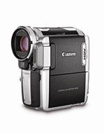 Canon HV10 3.1MP High-Definition MiniDV Camcorder with 10x Optical Zoom (Discontinued by Manufacturer)