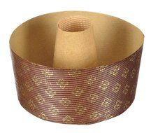 Parukinzoku Raffine Paper chiffon cake baked type 14cm 2 pieces D-6113