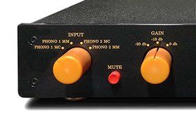 Bakoon Products Phono Equalizer EQA-5620MK3 SATRI-IC-EX -Black