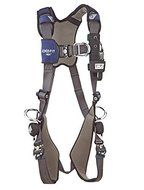 DBI/Sala 1113212 Exofit Nex Aluminum Back, Front and Side D-Rings with Locking Quick Connect Buckle Leg Straps...