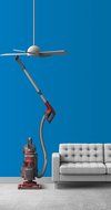 Dirt Devil Lift and Go Vacuum with Swipes, Red - Corded N7