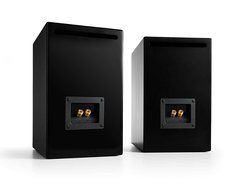Audioengine HDP6 Passive Bookshelf/Stand-mount Speakers (Pair) - Satin Black N3