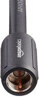 AmazonBasics CL2-Rated Coaxial Cable - 15 Feet N9