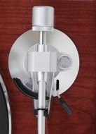 TEAC analog turntable Cherry TN-350-CH N2