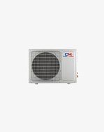 9,000 BTU 115v/60hz, Ductless Mini Split System 16 Seer,Indoor+outdoor with 15' Copper Line Set (White) N3