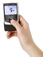 Kodak Zi6 Pocket Video Black Camera N3