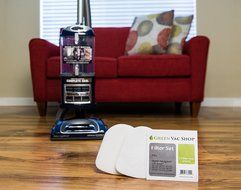 2 Pack Shark Navigator Lift-Away NV350, NV351, NV352, NV355, NV356, NV356E, NV357, NV360, NV370, UV440, UV540... N5