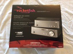 RF-RBKIT Rocketboost Wireless HD Audio -