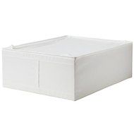 MuLuo Quilt Collapsible Storage Box Storage Box Washble Cloth Laundry Storage Material Storage Box Violet N4