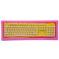 WYD 3D Keyboard Emulation Cake Mold,Handmade Soap Mold,Cake Mold Decorating