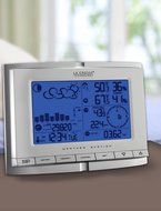 La Crosse Technology WS-1517 Professional Wireless Weather Station N4