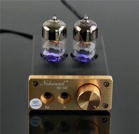 Nobsound NS-08E Vacuum Tube Integrated Amplifier Mini Audio HiFi Stereo Headphone Amp N2