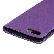 iPhone 7 Plus Case (5.5 inch) - Wallet Flip Stand Case Embossed Cute Bear PU Leather Case Shockproof TPU Inner... N35