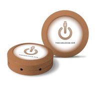 CableHub Round, Red