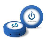 CableHub Round, Red N3
