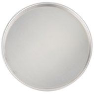 American Metalcraft HA2007 7&quot; x 1/2&quot; Heavy Weight Aluminum Tapered / Nesting Pizza Pan