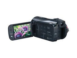 Canon VIXIA HF M41 Full HD Camcorder with HD CMOS Pro and 32GB Internal Flash Memory N6