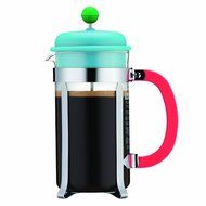 Bodum Limited Edition 70th Anniversary Caffettierea Multi-Colored&nbsp;French Press