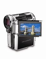 Canon HV10 3.1MP High-Definition MiniDV Camcorder with 10x Optical Zoom (Discontinued by Manufacturer) N2