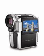 Canon HV10 3.1MP High-Definition MiniDV Camcorder with 10x Optical Zoom (Discontinued by Manufacturer) N4