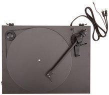 Pro-Ject Essentail II Turntable - Matte Red N30