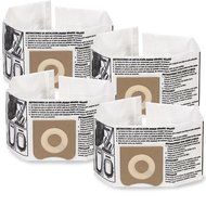 WORKSHOP Wet Dry Vacuum Bags WS32045F Fine Dust Collection Shop Vacuum Bags (2 Shop Vacuum Bags), Bag Filter For... N5