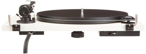 Pro-Ject Essentail II Turntable - Matte Red N33
